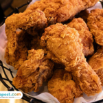 Ayam Krispi Resep Ayam Krispi tanpa Tepung Instan, Renyah Alami dan Lebih Sehat