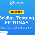 Mengenal PP Tunas, Aturan Penundaan Akses Media Sosial bagi Anak Indonesia