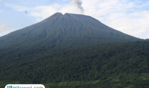 Gubernur Jateng Sebutkan Langkah Konkret Penanganan Pertambangan Gunung Slamet