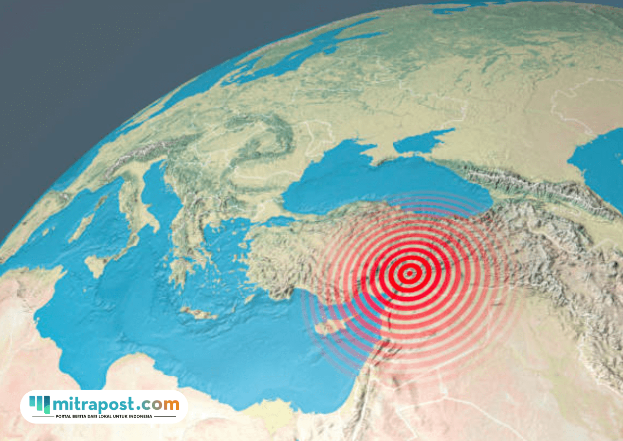 Risiko Gempa Megathrust RI jadi Perhatian Global, Profesor Jepang Beri Penjelasan Penting