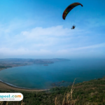 Pantai Kunti Palabuhanratu Resmi Ditutup, Wisatawan Hanya Bisa Lihat dari Kejauhan