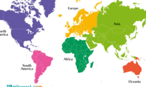 Samudra Baru Akan Muncul, Benua Afrika Mulai Terbelah Menjadi Dua