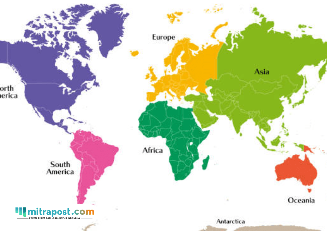 Samudra Baru Akan Muncul, Benua Afrika Mulai Terbelah Menjadi Dua