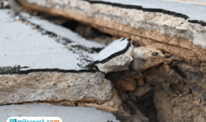 ilustrasi gempa bumi 7 dari 10 Sesar Aktif Pemicu Gempa dan Tsunami Asia Tenggara Didominasi Indonesia