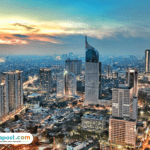 Geser Posisi Tokyo, PBB Laporkan DKI Jakarta Jadi Kota Terpadat di Dunia