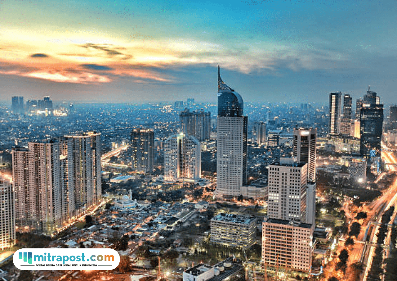 Geser Posisi Tokyo, PBB Laporkan DKI Jakarta Jadi Kota Terpadat di Dunia