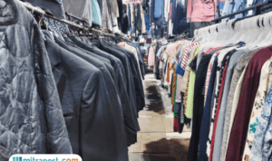 Selain Pemberantasan Thrifting, Pemerintah Juga Akan Batasi Barang Impor tanpa Label