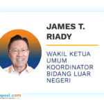 James Riady Sebut Perumahan Komersial Lebih Berpotensi dari Perumnas