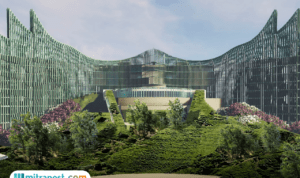 Masuk Daftar Pariwisata Baru, IKN Cetak Rekor dengan 37.000 Pengunjung