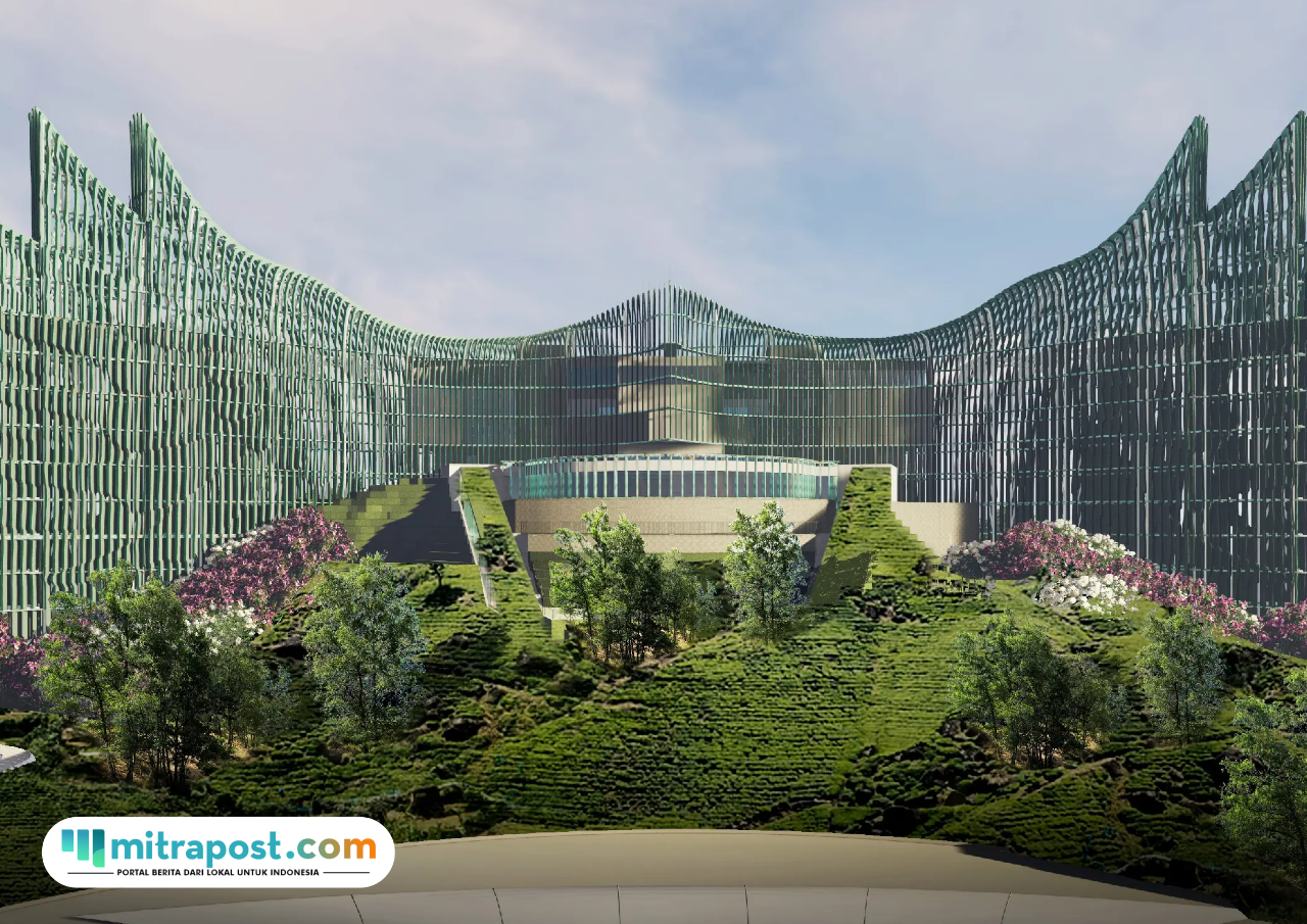 Masuk Daftar Pariwisata Baru, IKN Cetak Rekor dengan 37.000 Pengunjung