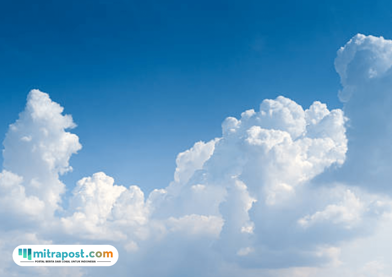 Jadi Pemicu Cuaca Ekstrem, Berikut Penjelasan Terkait Awan Cumulonimbus dan Dampaknya