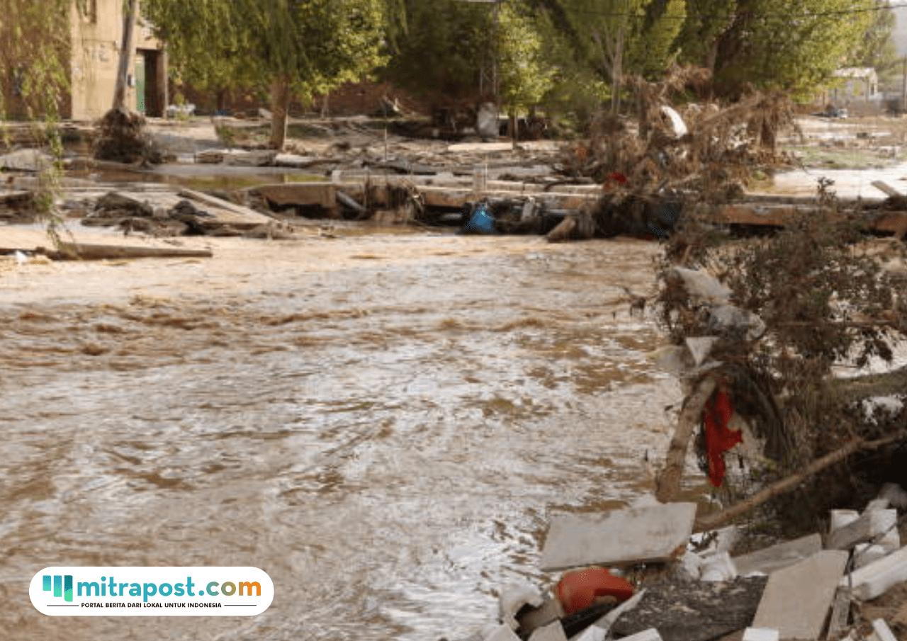 Kepala BMKG Sebut Pertemuan Siklon dan Anomali Atmosfer Jadi Penyebab Banjir Sumatera
