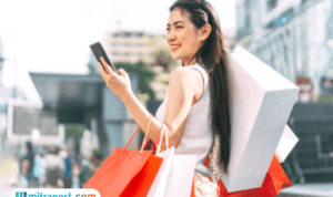 Gen Z Selamatkan Ekonomi RI di Tengah Tekanan Kenaikan Harga