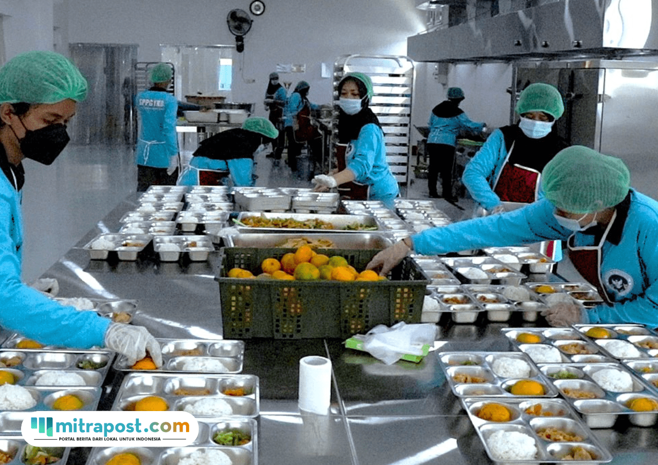 Pembiayaan Pembangunan SPPG Disebut Dapat Melalui Pengajuan Kredit ke Himbara