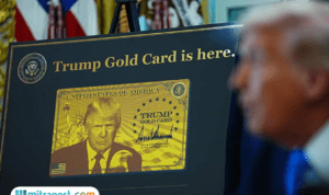 Kartu Emas Donald Trump Dijual, Warga Asing Dapat Kewarganegaraan AS Seharga Rp16,6 Miliar