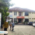 Foto : Kantor Kemenag Pati. (Sumber. Mitrapost.com/ Ilham)