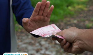 UU Nomor 7 Tahun 2011 Sebut Penolakan Pembayaran Uang Tunai Dikenai Denda Rp200 Juta