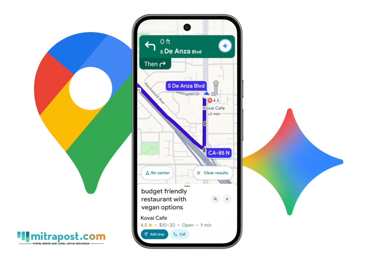 10 Ribu Akun Google Maps Terindikasi Jadi Pelaku Bisnis Palsu, Kenali Ciri-cirinya