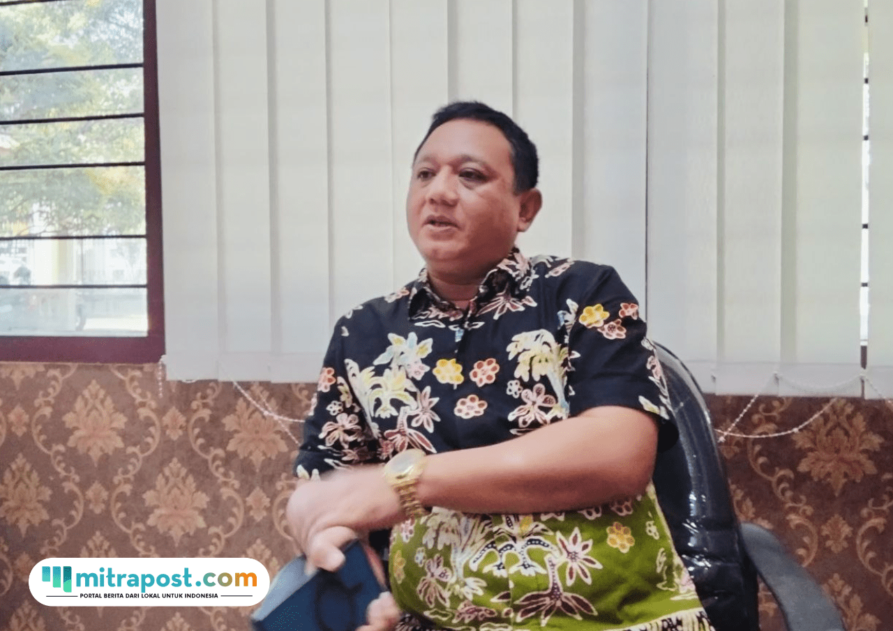 Foto : Kepala Dinas Kepemudaan Olahraga dan Pariwisata (Dinporapar) Kabupaten Pati, Rekso Suhartono. (Sumber. Mitrapost.com/ Ilham) Wisatawan