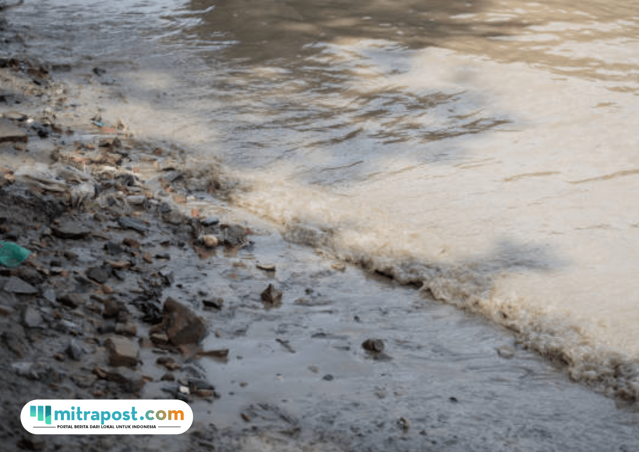 Ahli Geologi Komentari Video Terputusnya Aliran Air Sungai di Nagari Singgalang