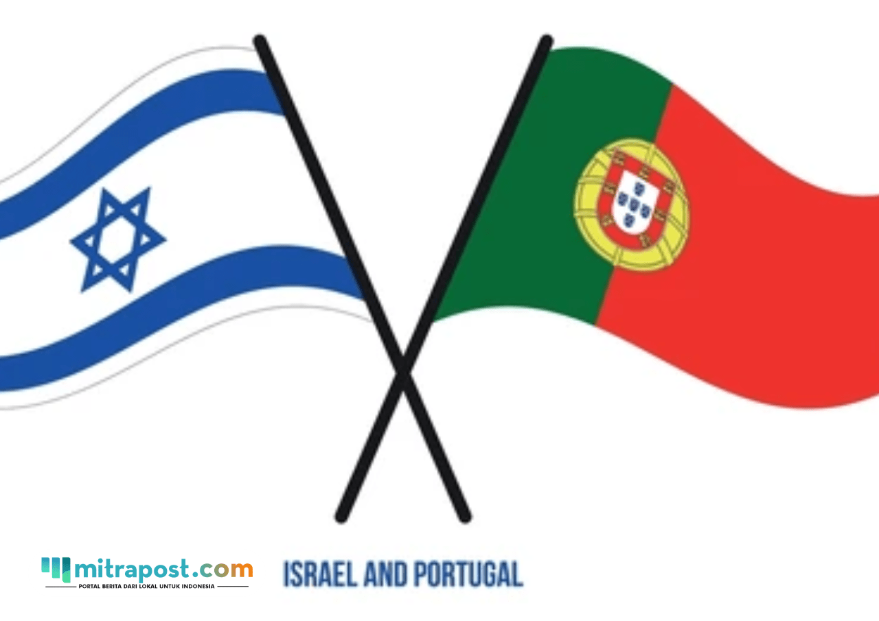 Ribuan Warga Israel Rela Antri Panjang Demi Dapatkan Kewarganegaraan Portugal