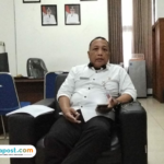 Foto : Kepala Dinas KP Kabupaten Pati, Hadi Santoso. (Sumber. Mitrapost.com/ Ilham)