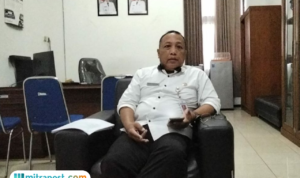 Foto : Kepala Dinas KP Kabupaten Pati, Hadi Santoso. (Sumber. Mitrapost.com/ Ilham)