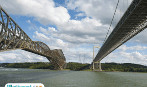 Malaysia Akan Bangun Jembatan Penghubung Indonesia Sepanjang 47 Km