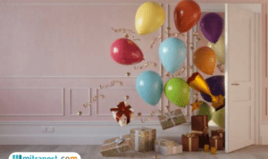 ilustrasi Perayaan Tahun Baru/istock