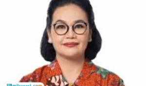 Foto: Wali Kota Semarang, Agustina Wilujeng Pramestuti (sumber: Instagram) Pemkot Semarang