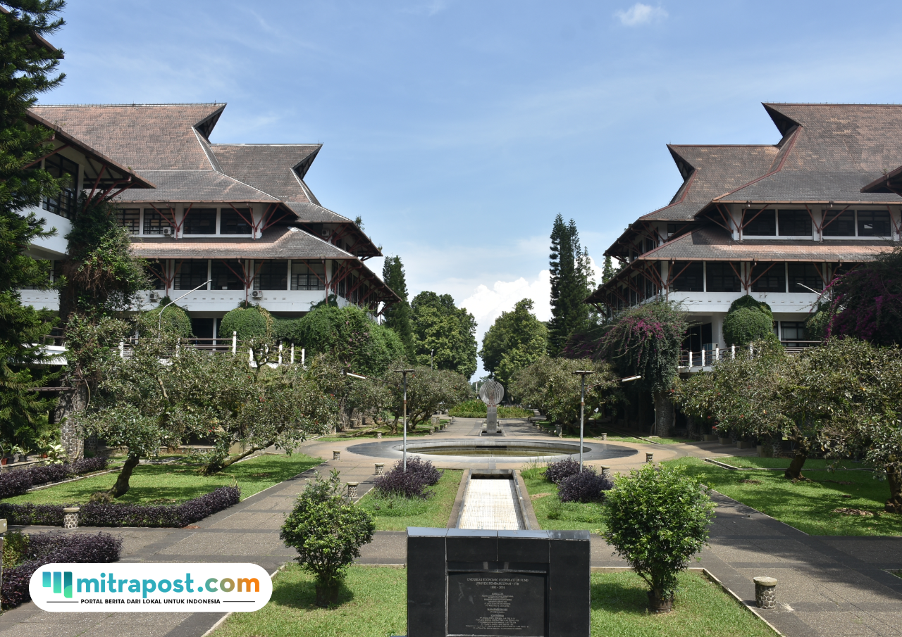 Dalam Penerimaan Mahasiswa Baru 2026, ITB Hapus Seleksi Mandiri dan Diganti dengan SSU