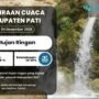 Prakiraan Cuaca Kamis 4 Desember, 21 Kecamatan di Kabupaten Pati Hujan Ringan