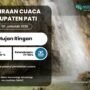 Prakiraan Cuaca Kabupaten Pati 2 Januari 2026