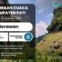 Potensi Perubahan Cuaca Kabupaten Pati di Akhir Pekan