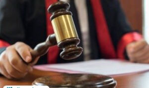 Ilustrasi hakim/istock