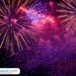 Ilustrasi pemprov dki jakarta kembang api/istock