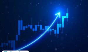 Ilustrasi pergerakan harga saham/istock