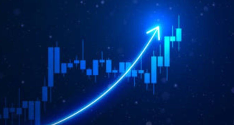 Ilustrasi pergerakan harga saham/istock Ilustrasi pergerakan harga saham/istock