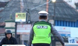 Ilustrasi polisi/istock