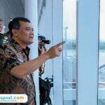 Gubernur Jawa Tengah Ahmad Luthfi/jatengprov Gubernur Jawa Tengah Ahmad Luthfi/jatengprov Penerbangan