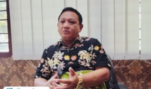Foto : Kepala Dinas Kepemudaan Olahraga dan Pariwisata (Dinporapar) Kabupaten Pati, Rekso Suhartono. (Sumber. Mitrapost.com/ Ilham) Ekonomi Kreatif