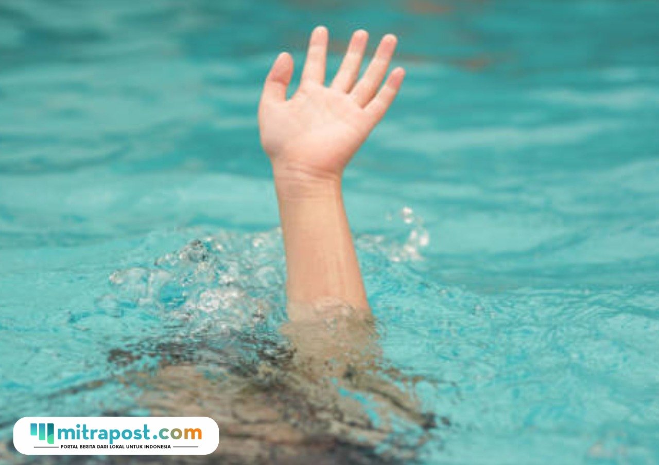 Ilustrasi korban tenggelam/istock