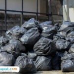 Ilustrasi tumpukan sampah/istock