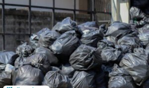 Ilustrasi tumpukan sampah/istock