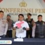 Polisi Amankan Sekdes di Wonosobo yang Diduga Aniaya Perangkat Desa/polres Wonosobo