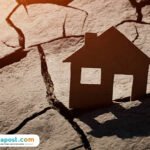 Ilustrasi tanah gerak/istock