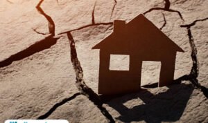 Ilustrasi tanah gerak/istock