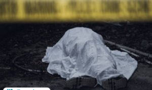 Ilustrasi jasad/istock Ilustrasi jasad tewas/istock