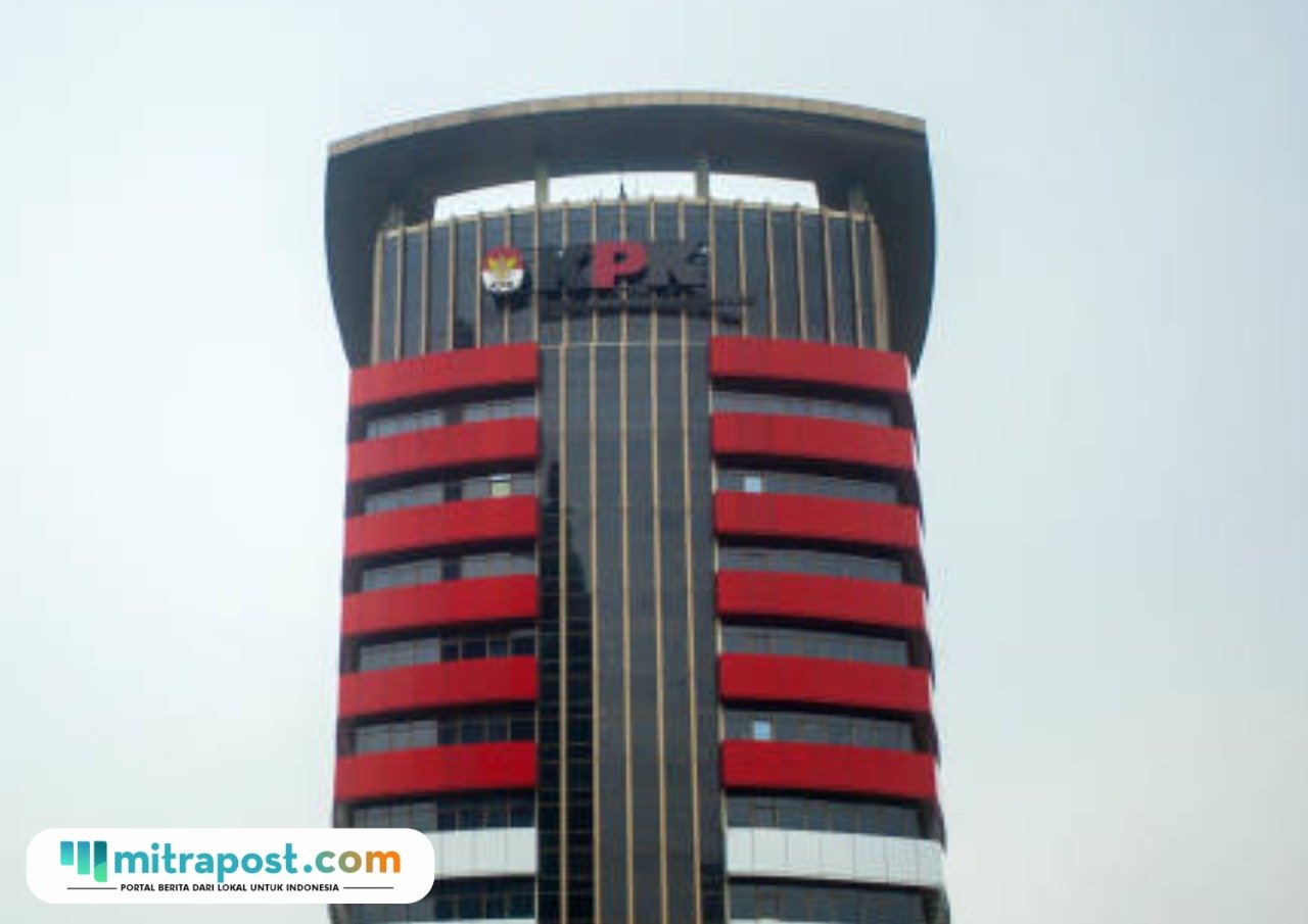 Gedung KPK/istock Korupsi Izin Tambang