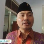 Ketua DPC PDIP Kota Semarang terpilih, Endro Dwi Cahyono (Mitrapost/ilham)